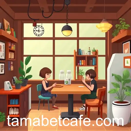 Exploring the Charm of Tamabet Cafe in the Official Blog Game Category