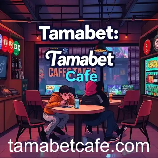 Digital Horizons of Tamabet Cafe