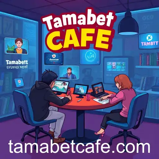 Tamabet Cafe: The New Sensation in Gaming