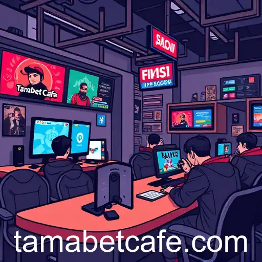 Tamabet Cafe Revolutionizes Online Gaming