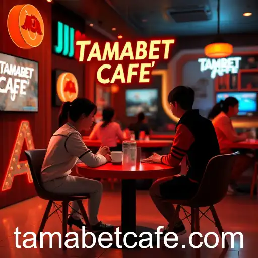 Tamabet Cafe: A Virtual Escape for Gamers Worldwide