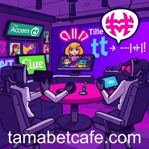 The Digital Playground: Exploring Tamabet Cafe