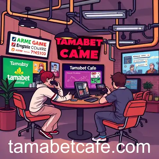 The Rise of Tamabet Cafe: A New Digital Gathering Space