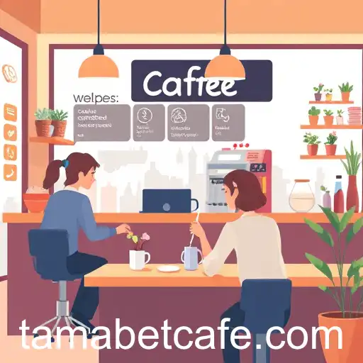 Exploring the Unique 'Customer Support' Game Category Featuring Tamabet Cafe