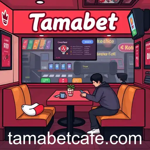 Tamabet Cafe Emerges as a Gaming Hub