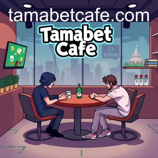 The Emergence of Tamabet Cafe