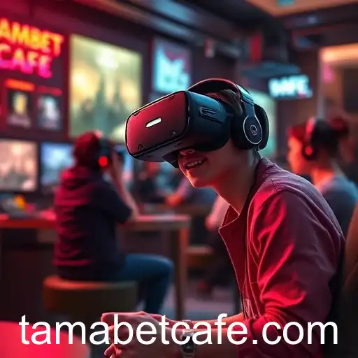 Tamabet Cafe: Revolutionizing Virtual Gaming Experiences
